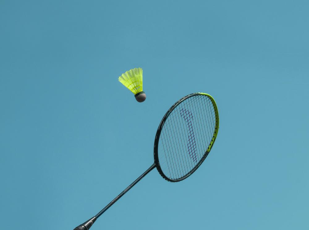 Jordens Mest Fantastiske Yonex T-Shirt: Find Din Størrelse!