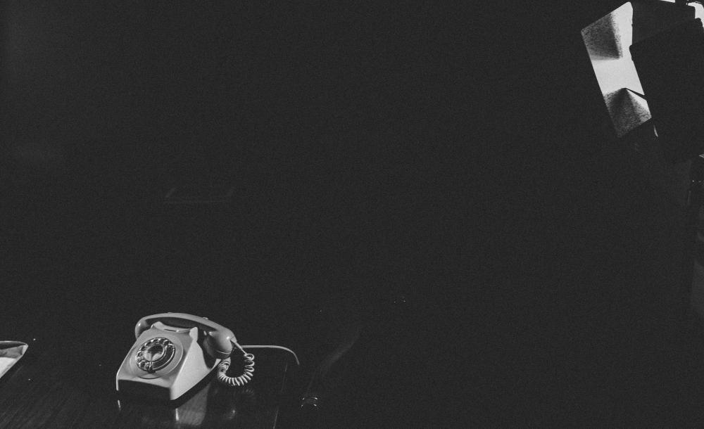 Magiske øjeblikke i neo noir universet