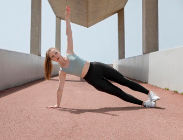 Sådan kommer du i gang med fitness
