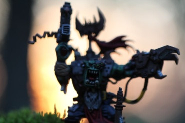 En nybegynderguide til Warhammer 40k