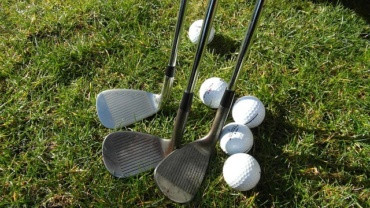 Golfudstyr: Dette skal du have i din bag