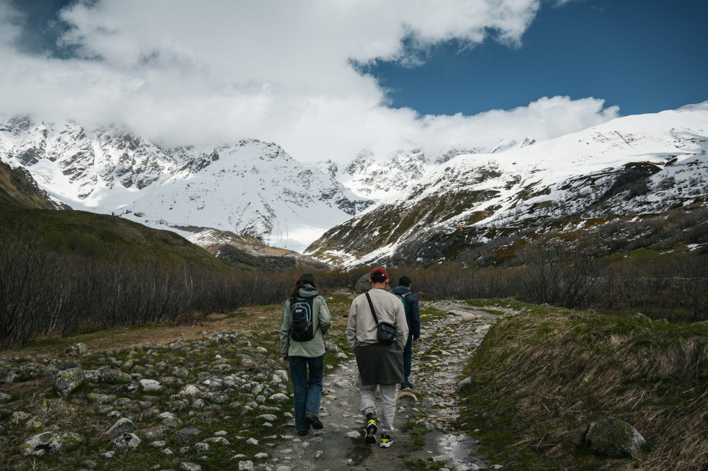 'Venture Beyond Borders: Unveiling Hidden Travel Gems'